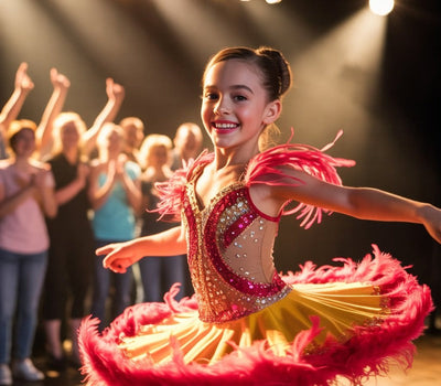 What to Look for When Purchasing Latin Dresses for Children?