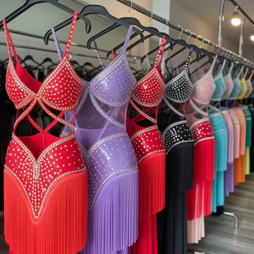 Why a Backless Latin Dress Could Be Your New Favorite Costume?