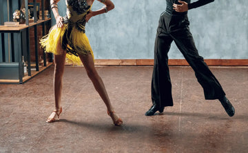 A Night of Romance: Exquisite Dance Dresses for Valentine’s Day 2025