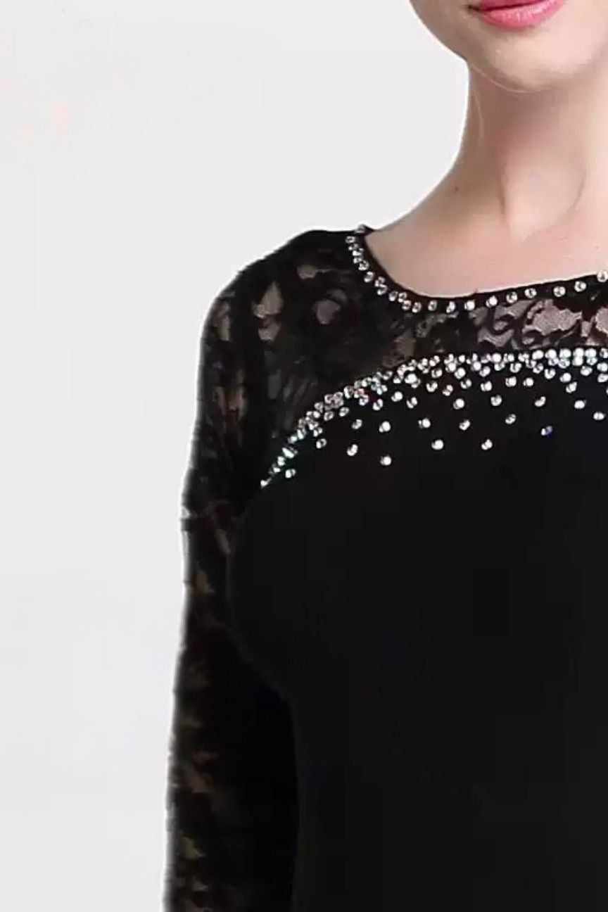 2018 new lace long-sleeved modern dance practice skirt modern dress square dance dress big swing skirt
Invoicing available
¥
680 image 0