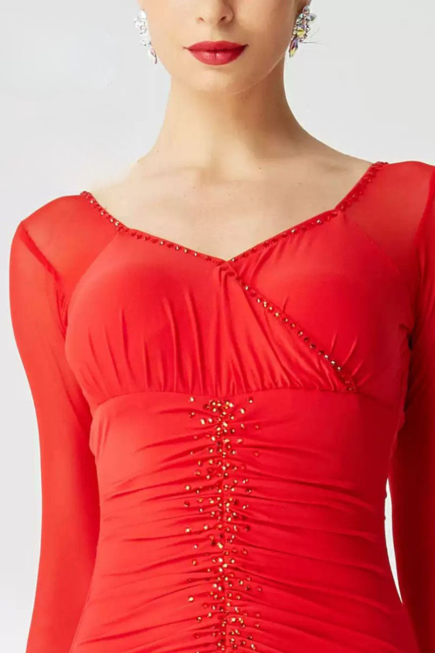 new national standard modern dance costume custom practice big swing dress female waltz
Invoicing available
¥
580 image 0