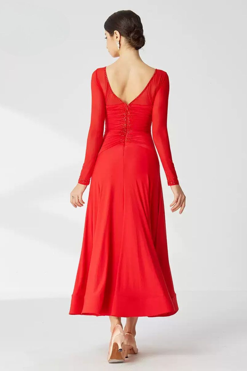 new national standard modern dance costume custom practice big swing dress female waltz
Invoicing available
¥
580 image 0