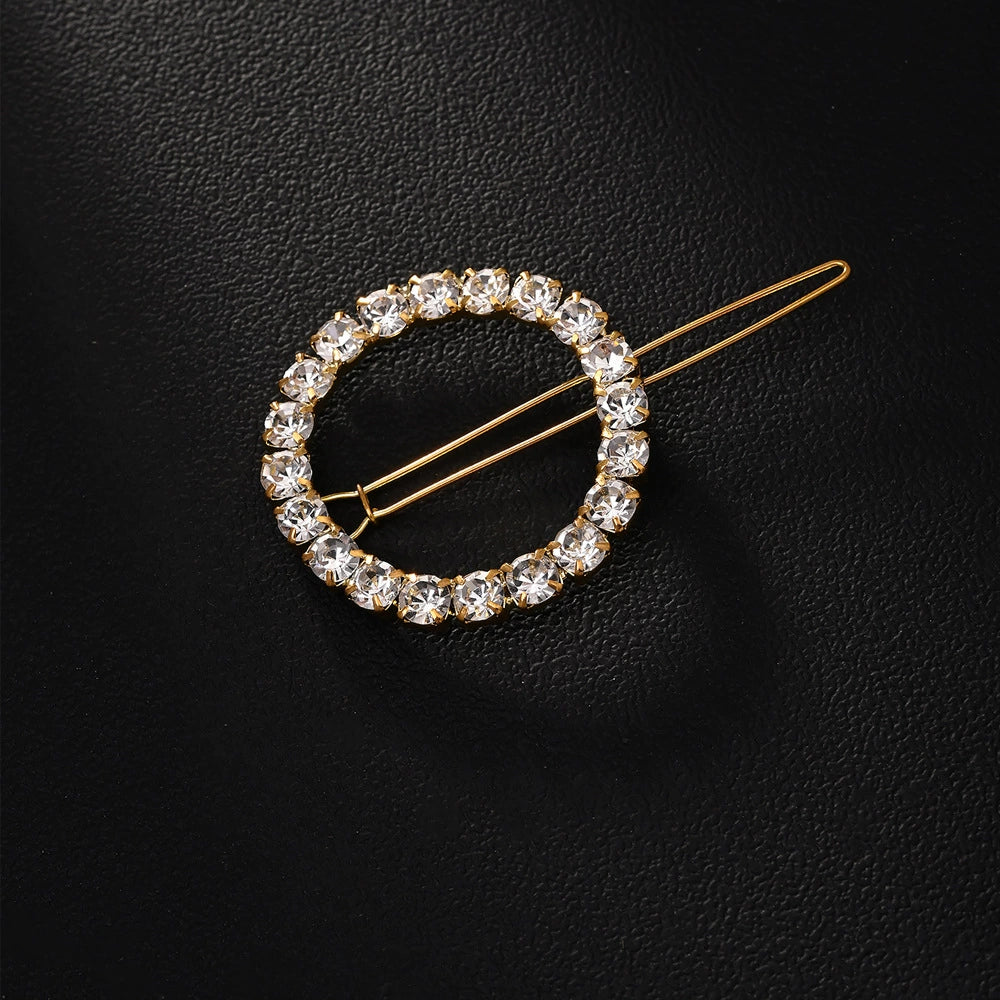 New bead bracelet metal simple back of hand chain temperament accessories female Bracelet