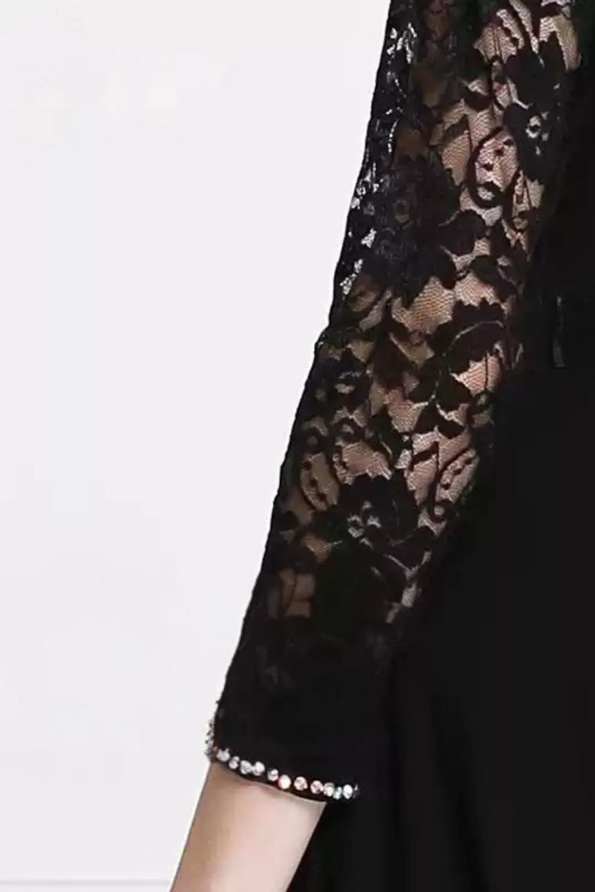 2018 new lace long-sleeved modern dance practice skirt modern dress square dance dress big swing skirt
Invoicing available
¥
680 image 4