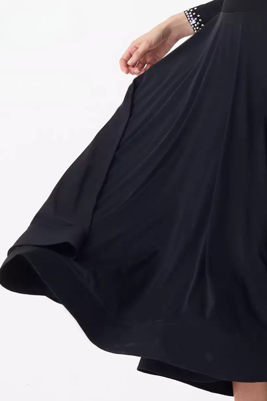 new national standard modern dance practice clothes large swing dress ballroom dance waltz customization
Invoicing available
¥
580 image 0