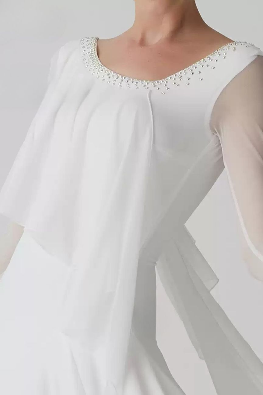new national standard modern dance clothes ballroom dance waltz practice clothes swing dress
Invoicing available
¥
580 image 0
