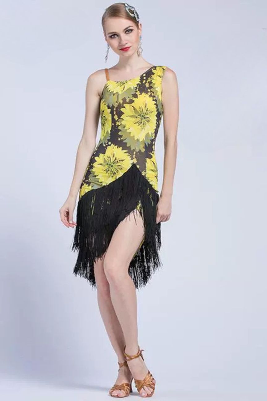 dance Latin dance practice clothing adult female tassel skirt new style print dance performance practice dress
Invoicing available
¥
598 image 0