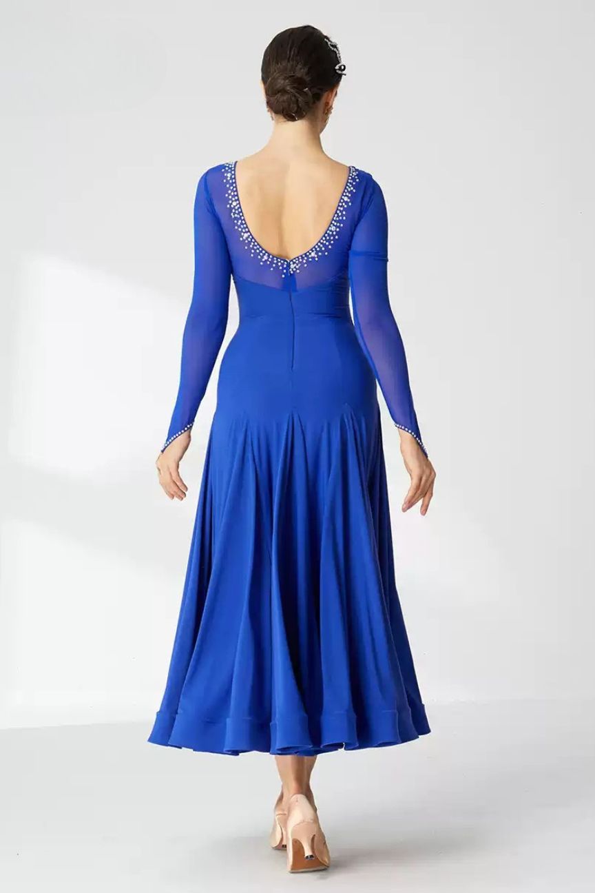 new custom national standard dance modern practice big swing dress clothing female performance service
Invoicing available
Repurchase rate 100%
¥
680 image 2