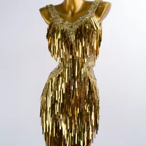 Elegant ballroom dresses