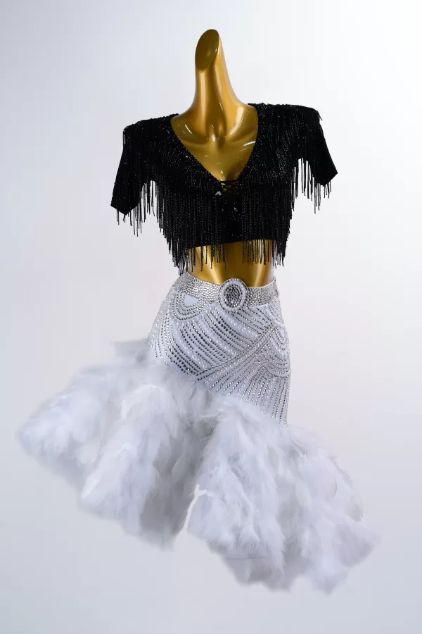 Latin dancewear