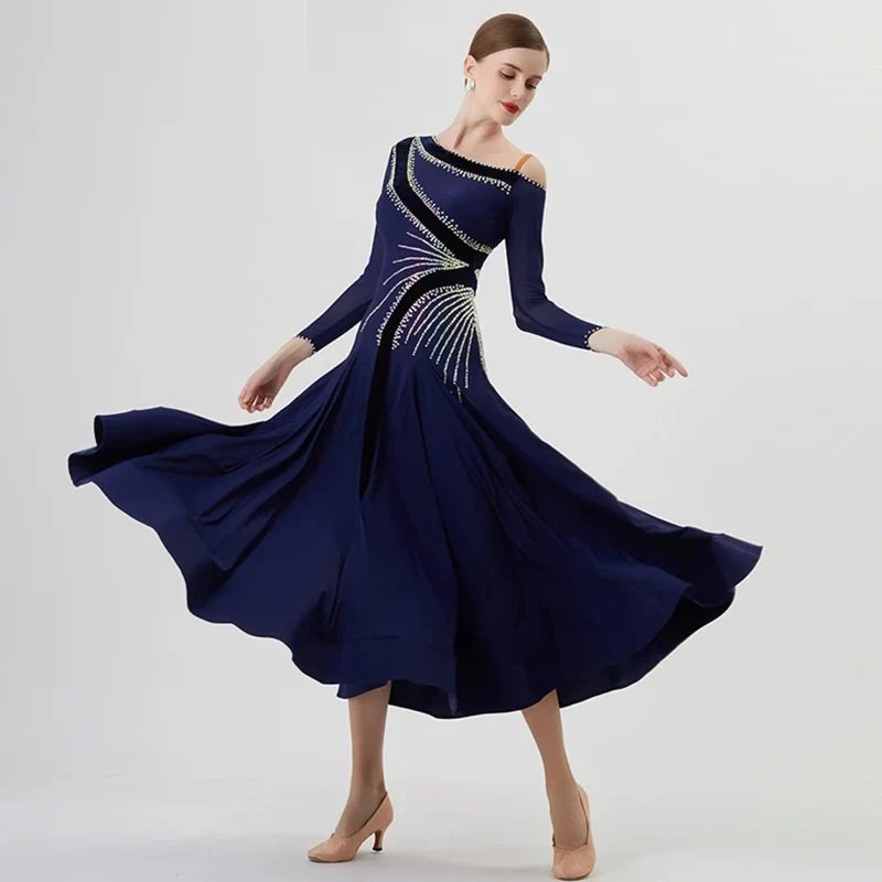 Standard Dance Dress