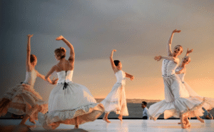 Dance Dresses