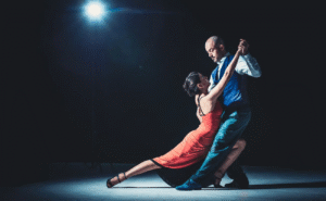 winter fall session dance festival